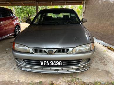 Proton Wira A/B GLi in Marang, TRG