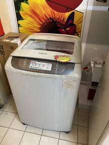 SAMSUNG 8.5g Mesin Basuh terpakai Washer 5Ju1v