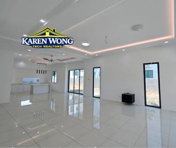 Bungalow House For Sale in Sungai Petani,KDH