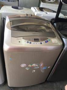 11.5kg Mesin Basuh Samsung Washing Top Automatic