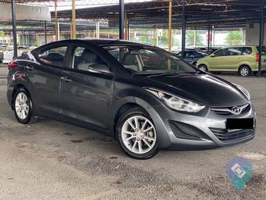 Hyundai Elantra SPORT in Sungai Besi, KUL