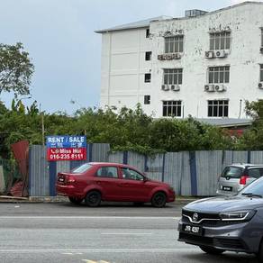 Commercial Land in Kajang, SGR