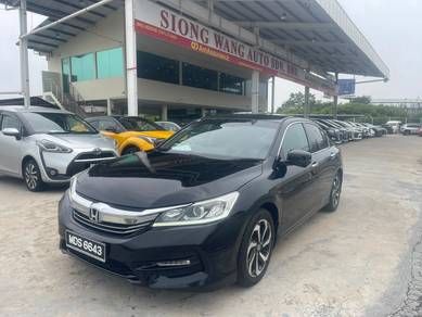 Honda Accord VTi-L in Melaka Tengah, MLK