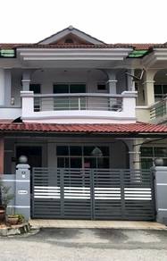 2-storey Terraced House For Sale in Permatang Pauh,PNG