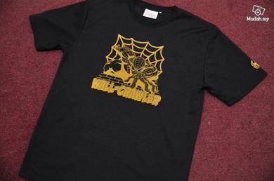 Spiderman Wall crawlers tee SIZE L