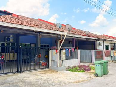 1-storey Terraced House For Sale in Kuching,SWK