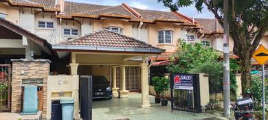 2-storey Terraced House For Sale in Cheras,KUL