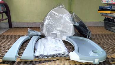 Kerusi Bayi (Jollybee Adjustable High Chair)
