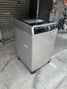 Sharp washer washing machine mesin basuh 14.0 k g
