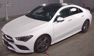 Mercedes Benz CLA250 250 4 MATIC (CBU) in Damansara Kim, SGR