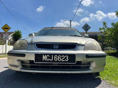 Honda Civic VTi in Rasah, NSN