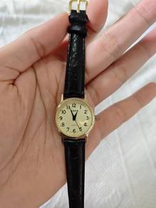 Jam Classic Script Quartz – Simple Elegant Vintage