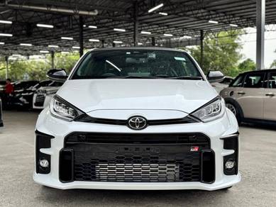 Toyota GR Yaris RZ HIGH PERFORMANCE in Johor Bahru, JHR