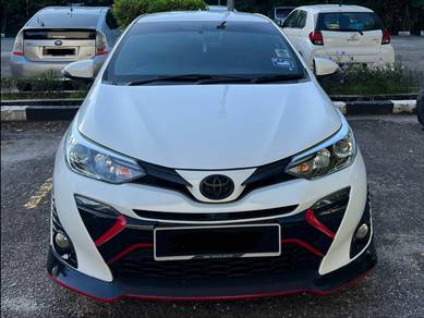 Toyota Yaris G in Shah Alam, SGR