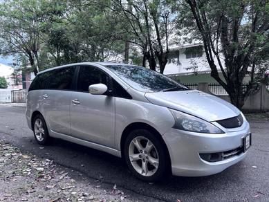 Mitsubishi Grandis in Cheras, KUL
