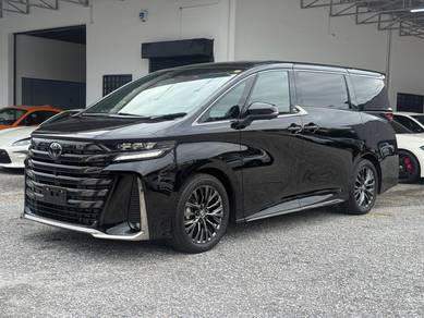 Toyota Vellfire Z PREMIER in Others, KUL