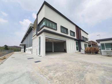Warehouse / Factory For Rent in Senai,JHR