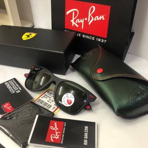 Ray Ban Original Rayban Ferrari Liteforce RB4195