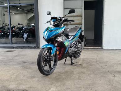 Yamaha Y15ZR