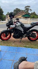 Yamaha MT250