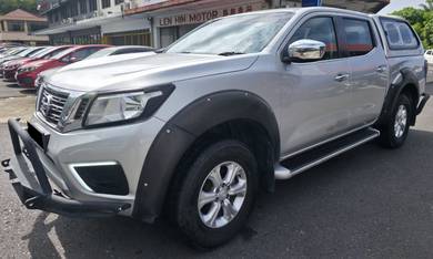 2018 Nissan Navara V