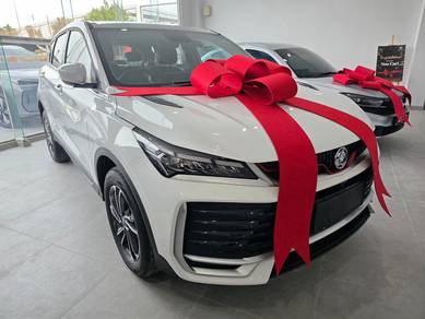 2026 Proton X50 EXECUTIVE