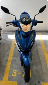 Yamaha 135LC