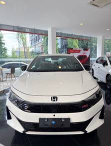 Honda City RS RS in Jalan Ipoh, KUL