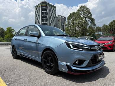 Proton Saga EXECUTIVE CVT in Seri Kembangan, SGR