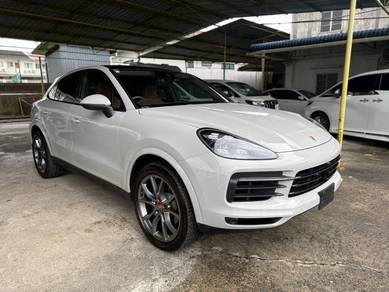 Porsche Cayenne COUPE BASE in Kuching, SWK