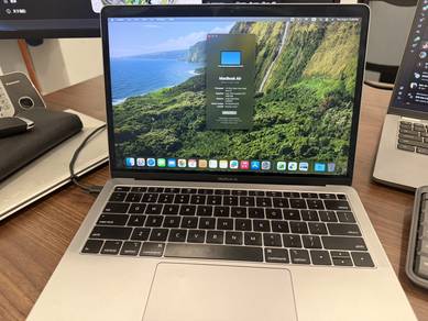 Macbook Air (A1932) Used unit