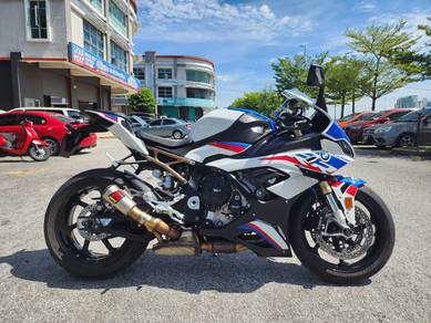 BMW S 1000 RR