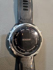 Garmin Mk2i diving watch