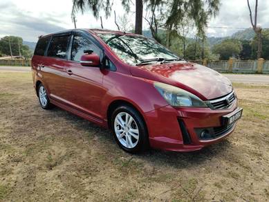 Proton Exora BOLD EXECUTIVE in Dungun, TRG