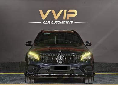 Mercedes Benz GLC250 250 4MATIC (CKD) in Cheras, SGR