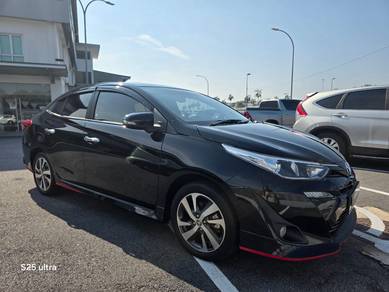 Toyota Vios G in Balakong, SGR