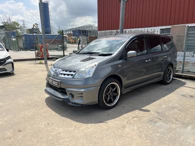 Nissan Grand Livina IMPUL in Keningau, SBH