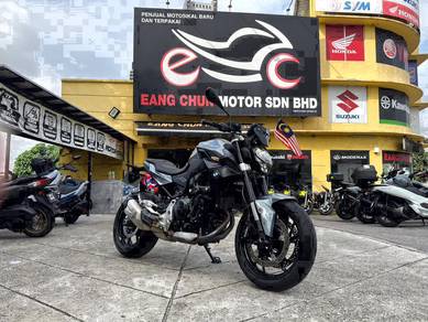 BMW F 900 R