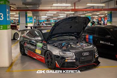 Audi S5 V8 FSI QUATTRO in Ayer Itam, PNG