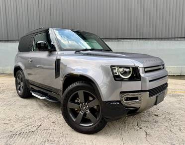 2022 Land Rover Defender 90X-DYNAMIC HSE P300