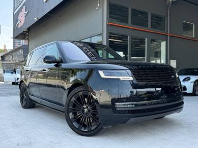 Land Rover Range Rover Vogue VOGUE FIRST EDITION P530 LWB in Chan Sow Lin, KUL
