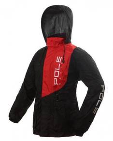 PoleRacing Raincoat Baju Hujan Set