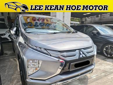 Mitsubishi Xpander in Prai, PNG