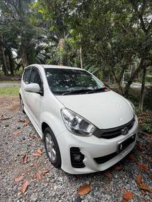 Perodua MyVi EZi PREMIUM in Jerantut, PHG
