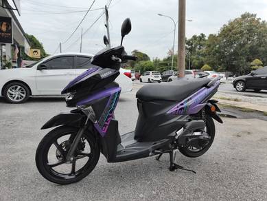 Yamaha EGO AVANTIZ