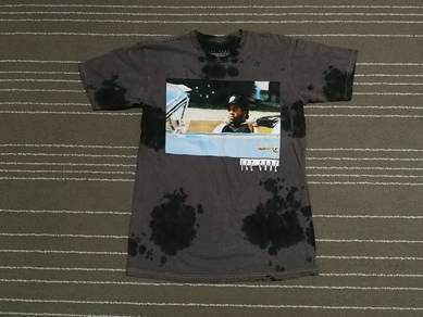 ICE CUBE rap tee tie die M 1892