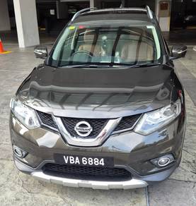 Nissan X-Trail in Mont Kiara, KUL
