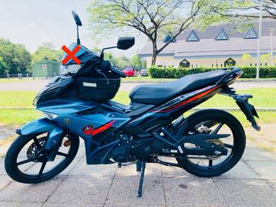 Yamaha Y15ZR