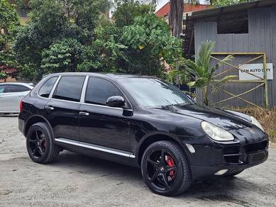 Porsche Cayenne S S TURBO in Cheras, KUL