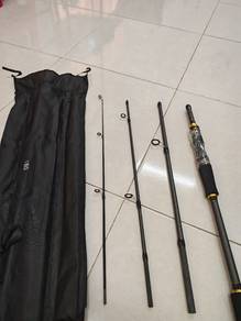 1.8 Meter travel rod 4 section portable Rod UL